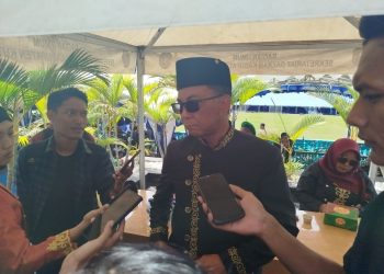Air Panas Batu Lepoq Karangan, Wisata Alami yang Siap Dikembangkan