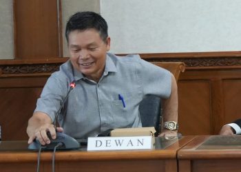 Baya Sargius Tegaskan Pajak Daerah Jadi Fondasi Kemandirian Finansial Kutim