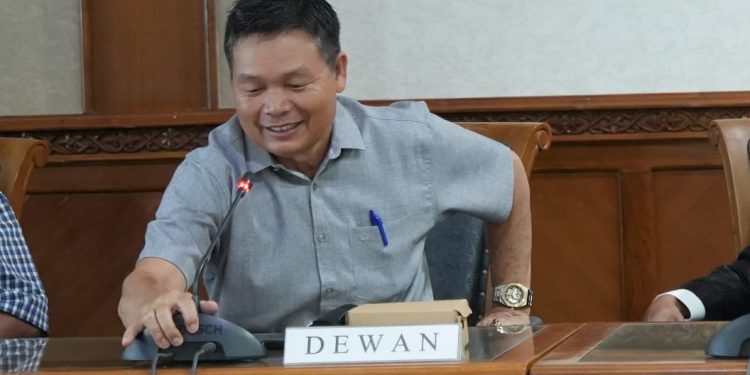 Baya Sargius Tegaskan Pajak Daerah Jadi Fondasi Kemandirian Finansial Kutim
