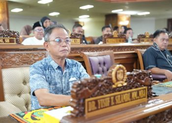 Yusuf T Silambi Soroti Pemanfaatan APBN dan Pentingnya Generasi Anti Korupsi