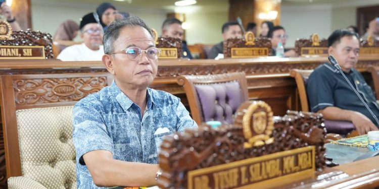 Yusuf T Silambi Soroti Pemanfaatan APBN dan Pentingnya Generasi Anti Korupsi
