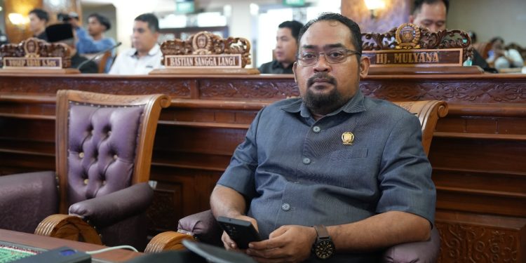 DPRD Kutim Soroti RTRW Belum Sinkron dengan Strategi OPD, Faizal Rachman Ingatkan Koordinasi