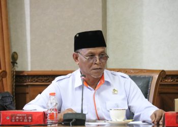 Wujudkan Aspirasi Warga, Syaiful Bachri Serahkan Ambulans untuk Desa Sepaso
