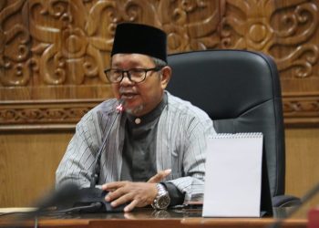 Shabaruddin Desak Dinas Pendidikan Segera Perbaiki Sekolah Pedalaman Kutim