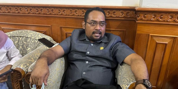 Faizal Rachman Dorong Kaubun Jadi Sentra Ketahanan Pangan Terpadu di Kutai Timur