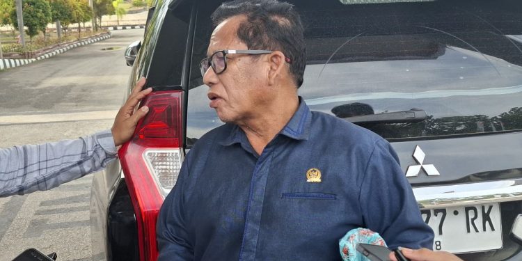 Masdari Kidang Desak Pemerintah Percepat Proyek Infrastruktur yang Mandek di Kutim