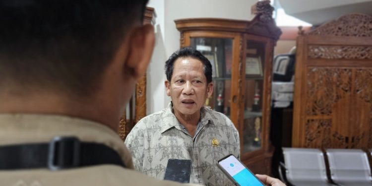 Masdari Kidang Desak Pemerintah Pusat Tinjau Ulang Dana Bagi Hasil, Kutai Timur Dinilai Tak Dapat Keadilan