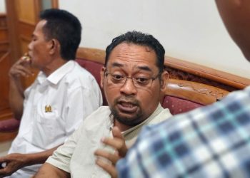 Faizal Rachman Gagas Sentra Ternak Mandiri, Dorong Kemandirian Ekonomi Warga Kutim