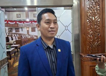 DPRD Kutim Tegaskan Pembangunan Tetap Jalan Meski APBD 2026 Turun Jadi Rp4,8 Triliun