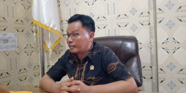 Ketua Komisi C Soroti Musrenbang Tak Kunjung Direalisasikan: Masyarakat Mulai Kehilangan Kepercayaan!
