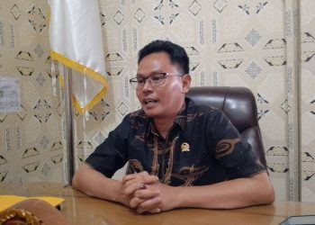 Ketua Komisi C DPRD Kutim Soroti Besarnya Anggaran PUPR–Perkim: Banyak Tersedot untuk Bayar Hutang Proyek