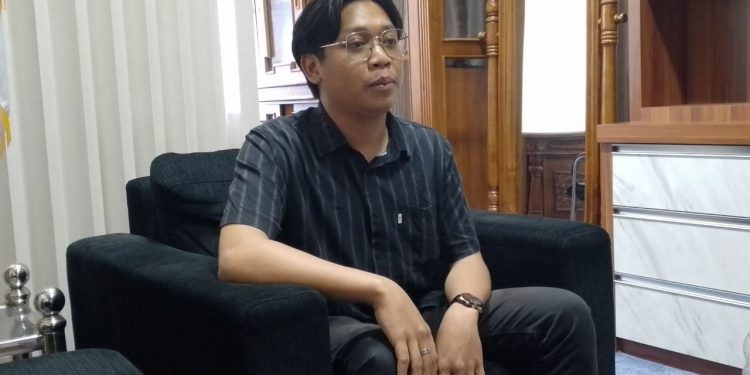 Aldryansyah Anggota DPRD Muda Dorong Pembangunan dan Aspirasi Warga Dapil 5