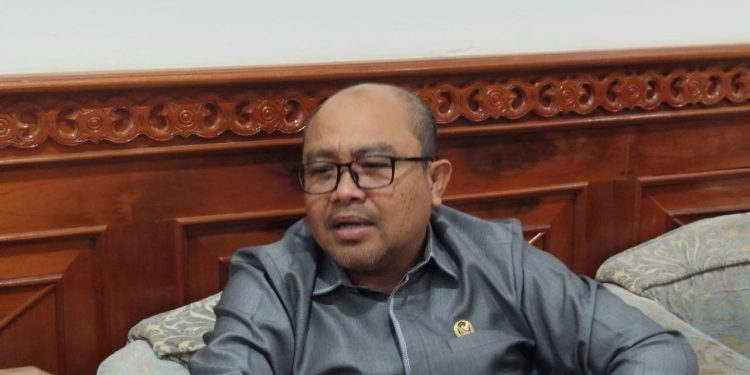 Novel Tyty Paembonan Tegaskan Pelabuhan Kenyamukan Kunci Percepatan Ekonomi Kutim