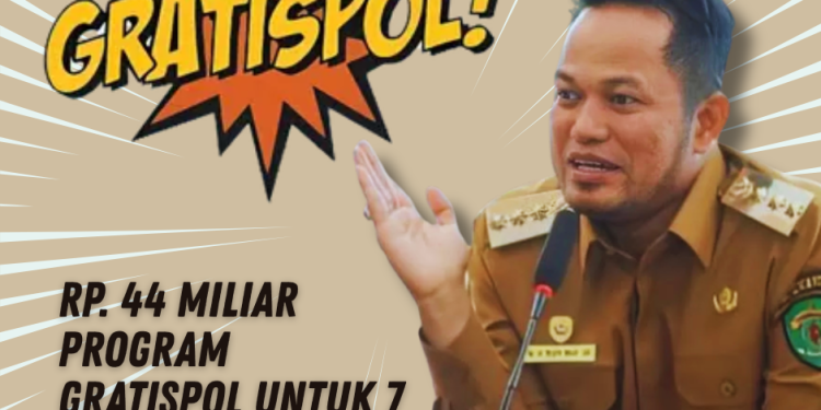 Pemprov Kaltim Alokasikan Rp 44 Miliar untuk Program Gratispol, Dorong Akses Kuliah Terjangkau bagi Mahasiswa
