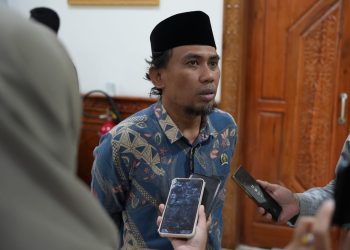 Ketua DPRD Kutim Dorong Kolaborasi Tiga Pilar Lawan Narkoba, Sebut Pemuda Harus Jadi Garda Terdepan