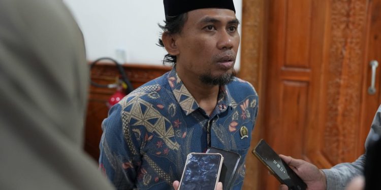 Ketua DPRD Kutim Dorong Kolaborasi Tiga Pilar Lawan Narkoba, Sebut Pemuda Harus Jadi Garda Terdepan