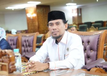 Ketua DPRD Kutim Dorong Kolaborasi Tiga Pilar Lawan Narkoba, Sebut Pemuda Harus Jadi Garda Terdepan