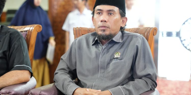 Ketua DPRD Kutim Dorong Kolaborasi Tiga Pilar Lawan Narkoba, Sebut Pemuda Harus Jadi Garda Terdepan