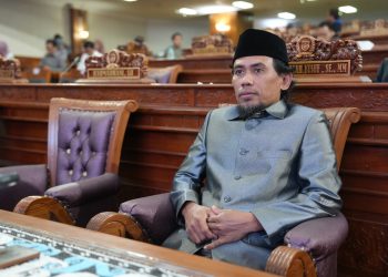 Ketua DPRD Kutim Dorong Kolaborasi Tiga Pilar Lawan Narkoba, Sebut Pemuda Harus Jadi Garda Terdepan