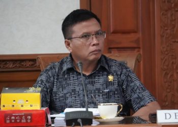 DPRD Kutim Desak Perbaikan Jalan Antar-Desa di Wahau Jadi Prioritas