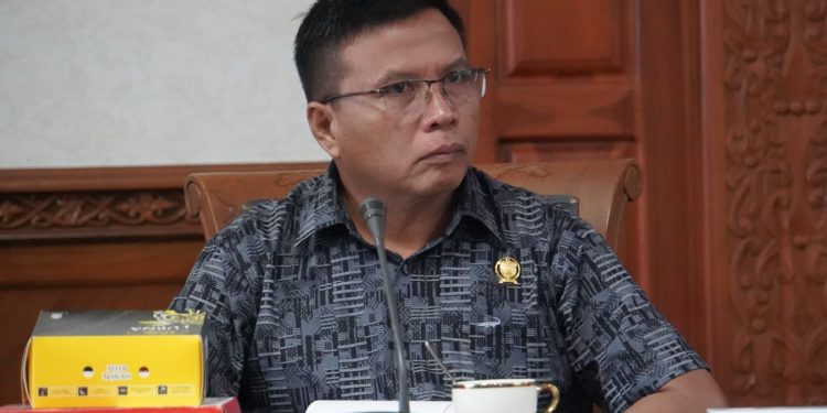 DPRD Kutim Desak Perbaikan Jalan Antar-Desa di Wahau Jadi Prioritas