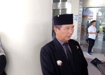 Long Segar dan Long Noran Dapat Program Air Bersih Baru