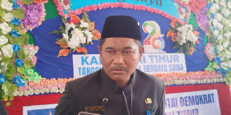 Produk Pisang “Kalbana” dari Desa Kaliorang Juara Satu di Kaltim