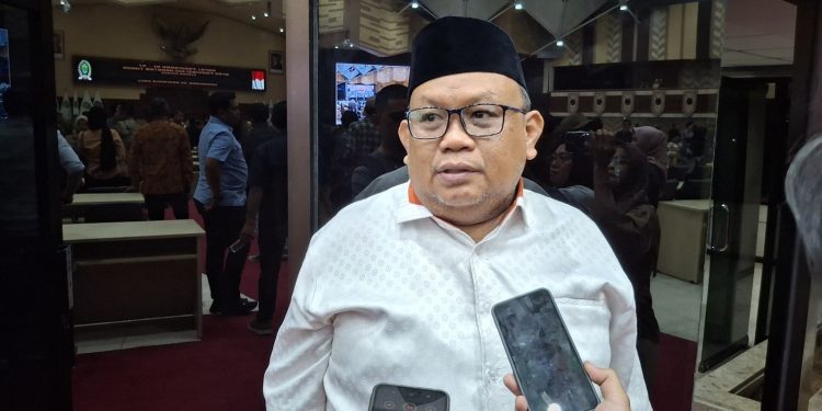 Masalah Gizi dan UKS Minim, Hasanuddin Mas’ud Ingatkan Pemerintah: Ini Soal Masa Depan Anak