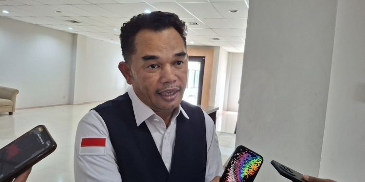 Masalah Gizi dan UKS Minim, Hasanuddin Mas’ud Ingatkan Pemerintah: Ini Soal Masa Depan Anak