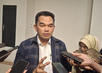 Masalah Gizi dan UKS Minim, Hasanuddin Mas’ud Ingatkan Pemerintah: Ini Soal Masa Depan Anak