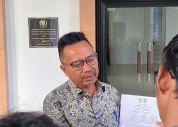 Masalah Gizi dan UKS Minim, Hasanuddin Mas’ud Ingatkan Pemerintah: Ini Soal Masa Depan Anak