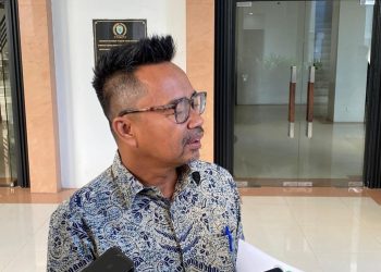 Masalah Gizi dan UKS Minim, Hasanuddin Mas’ud Ingatkan Pemerintah: Ini Soal Masa Depan Anak