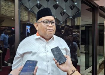 Masalah Gizi dan UKS Minim, Hasanuddin Mas’ud Ingatkan Pemerintah: Ini Soal Masa Depan Anak