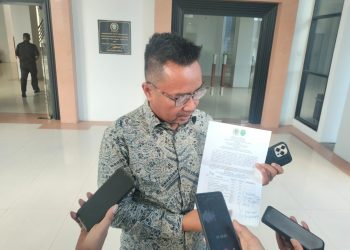 Masalah Gizi dan UKS Minim, Hasanuddin Mas’ud Ingatkan Pemerintah: Ini Soal Masa Depan Anak