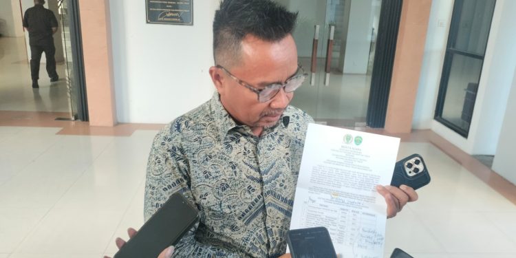 Masalah Gizi dan UKS Minim, Hasanuddin Mas’ud Ingatkan Pemerintah: Ini Soal Masa Depan Anak