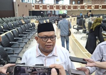 Masalah Gizi dan UKS Minim, Hasanuddin Mas’ud Ingatkan Pemerintah: Ini Soal Masa Depan Anak