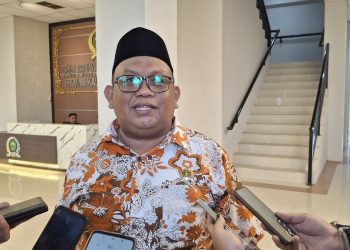 Masalah Gizi dan UKS Minim, Hasanuddin Mas’ud Ingatkan Pemerintah: Ini Soal Masa Depan Anak
