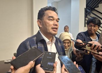 Masalah Gizi dan UKS Minim, Hasanuddin Mas’ud Ingatkan Pemerintah: Ini Soal Masa Depan Anak