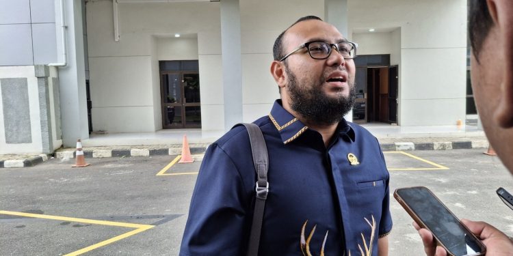 Masalah Gizi dan UKS Minim, Hasanuddin Mas’ud Ingatkan Pemerintah: Ini Soal Masa Depan Anak