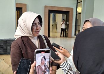 Masalah Gizi dan UKS Minim, Hasanuddin Mas’ud Ingatkan Pemerintah: Ini Soal Masa Depan Anak