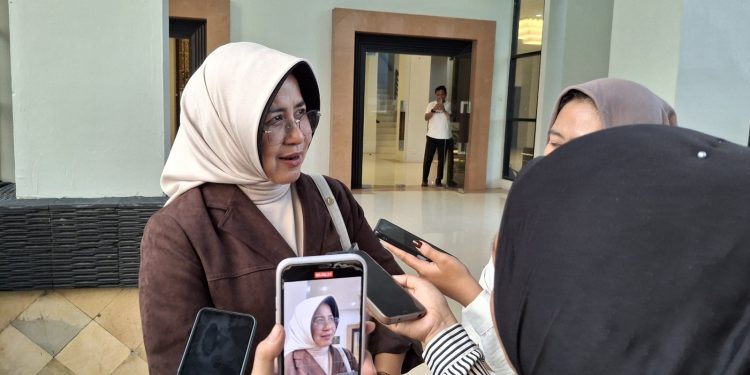 Masalah Gizi dan UKS Minim, Hasanuddin Mas’ud Ingatkan Pemerintah: Ini Soal Masa Depan Anak