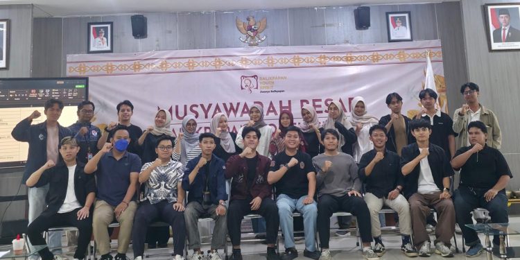 Estafet Kepemimpinan BYS Dimulai, Akbar Rasya Pimpin Gerakan Pemuda Balikpapan Periode Baru