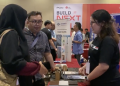 Teknologi Smart Building Ramaikan BuildNext Exhibition di Samarinda