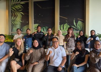 Technical Meeting Jadi Langkah Final, Panitia Optimistis Pelantikan HIPPI Balikpapan Berjalan Sukses