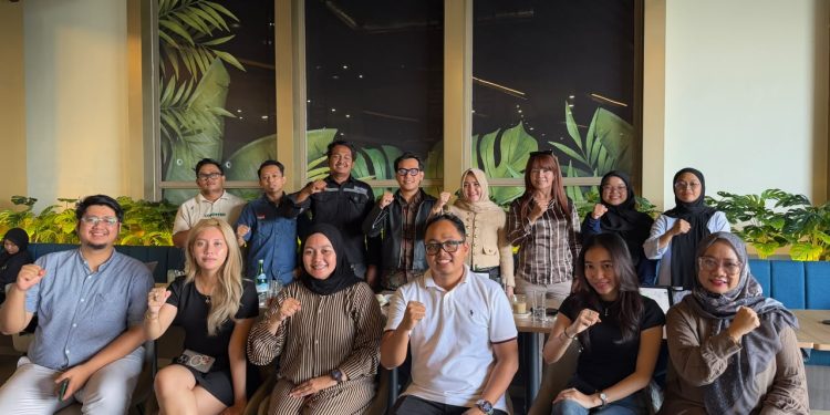 Technical Meeting Jadi Langkah Final, Panitia Optimistis Pelantikan HIPPI Balikpapan Berjalan Sukses